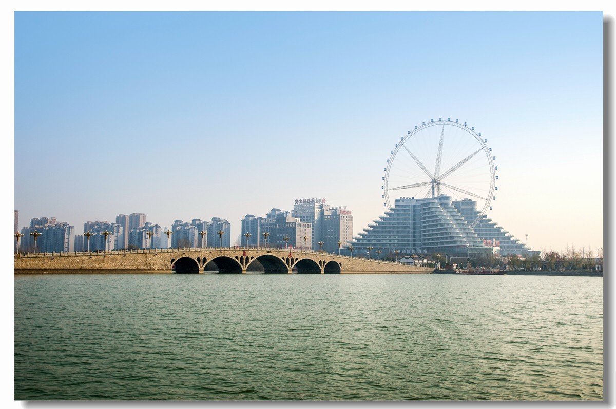 江北水城聊城游记十一