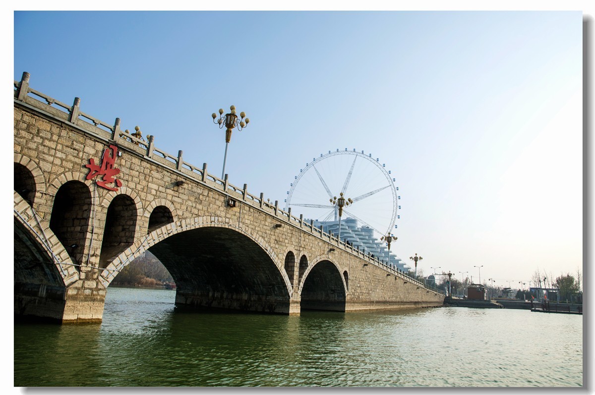 江北水城聊城游记十一