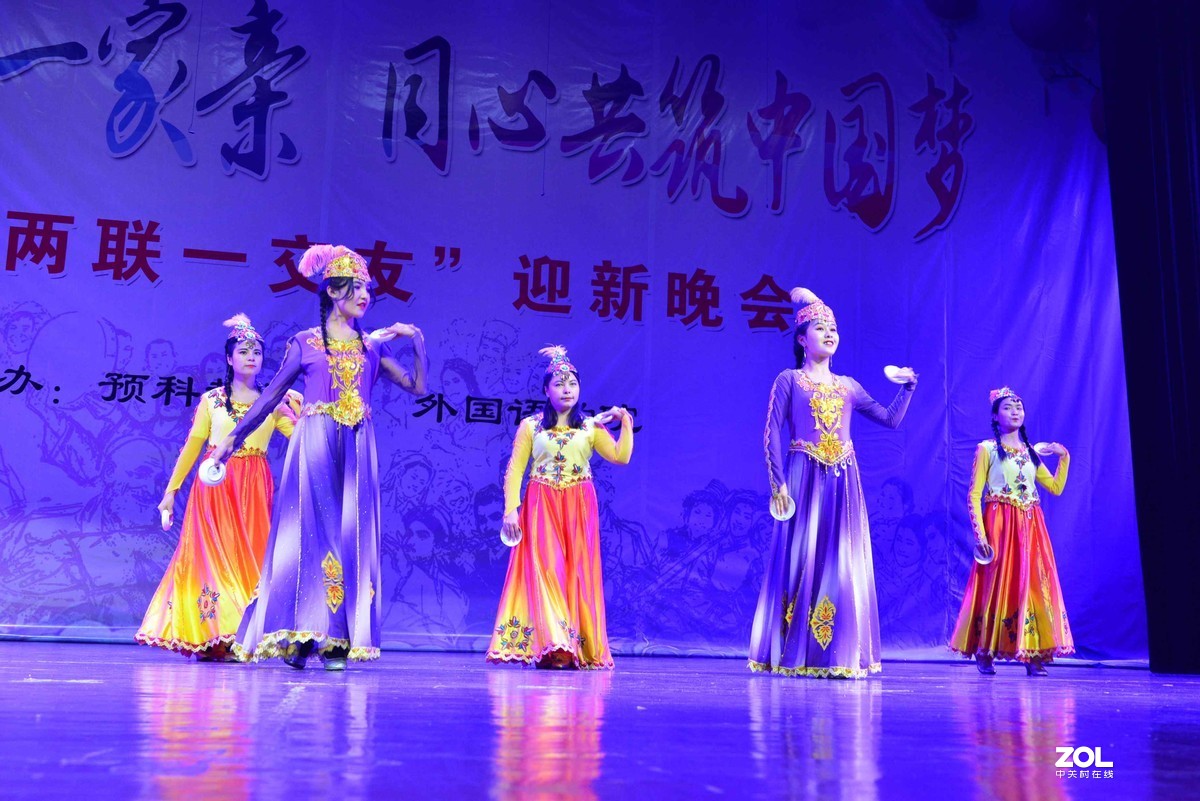 2019民族团结迎新晚会（三）