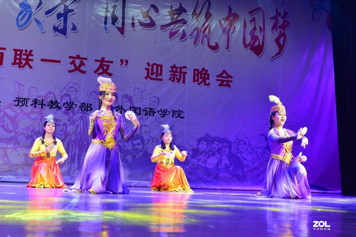 2019民族团结迎新晚会（三）