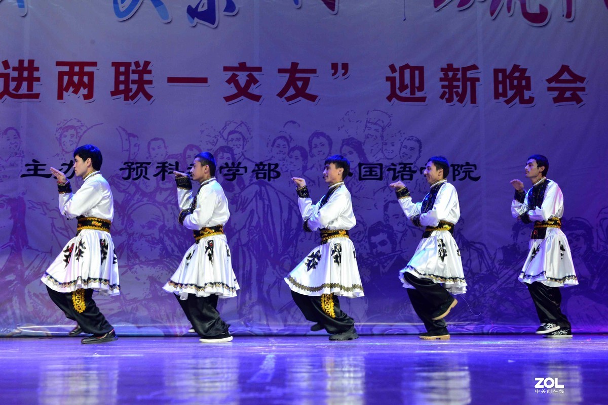 2019民族团结迎新晚会（三）