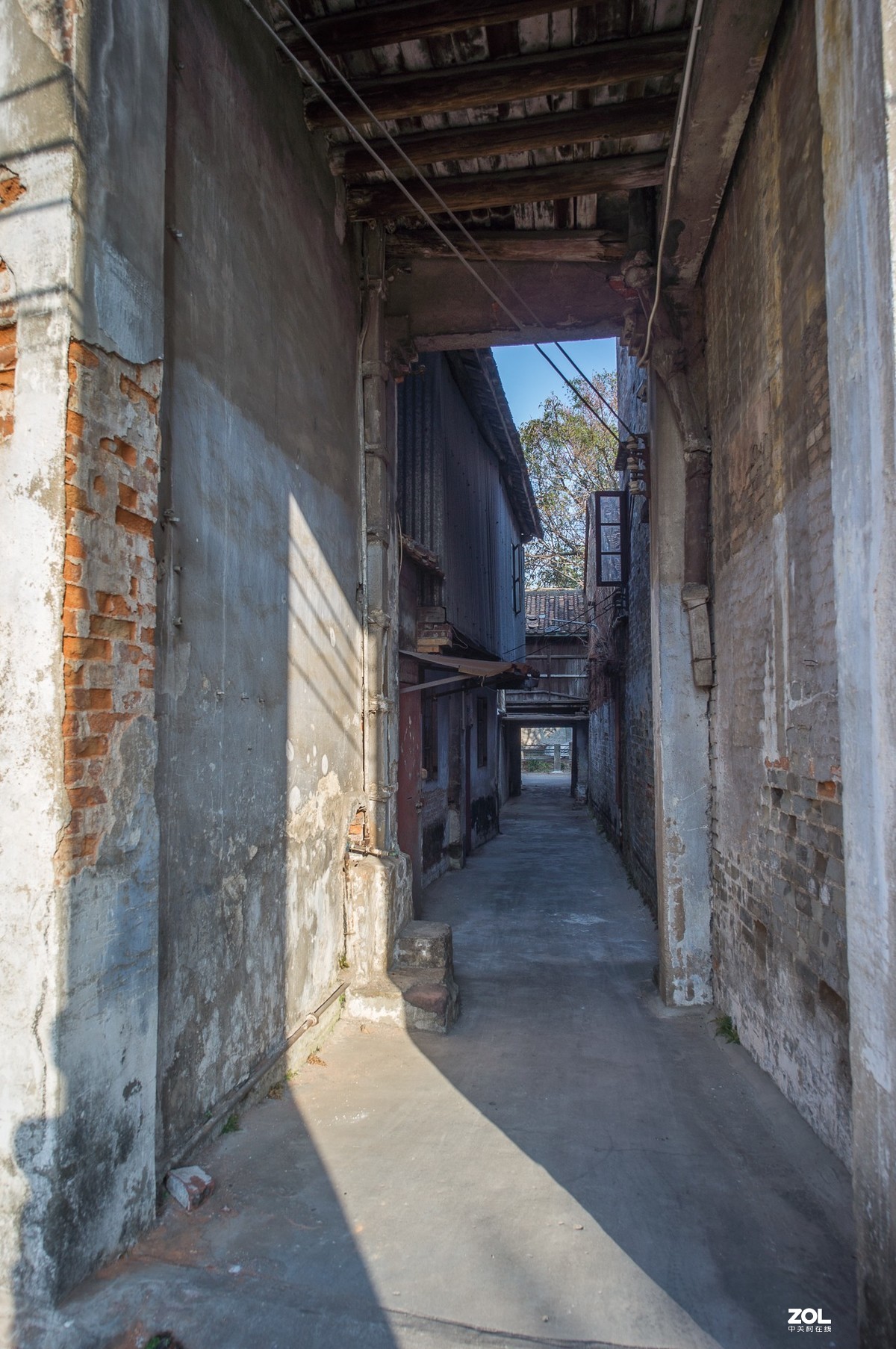 莞城老街——中兴路