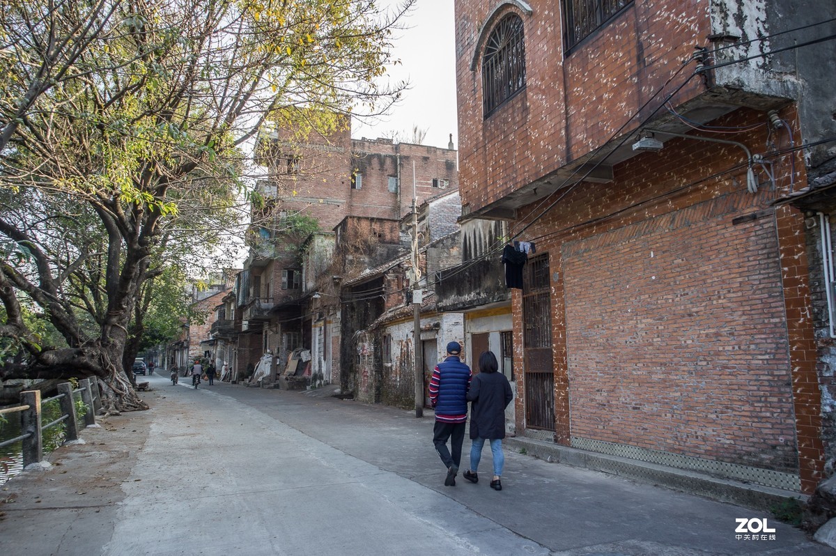 莞城老街——中兴路