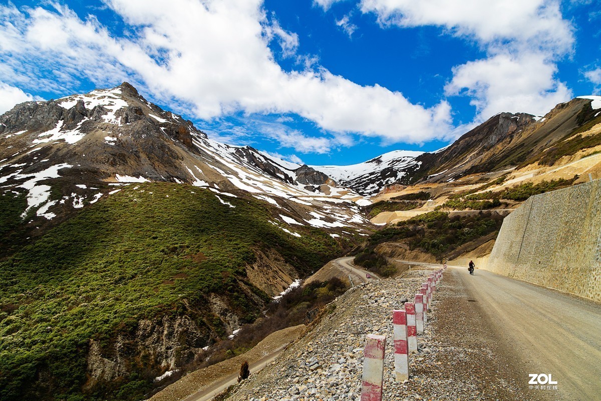 滇藏线（丙察察）骑游随拍——目若村~嘎达村～察隅县（续）