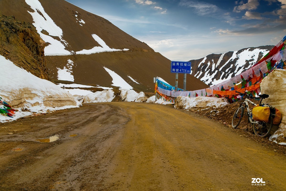 滇藏线（丙察察）骑游随拍——目若村~嘎达村～察隅县（续）