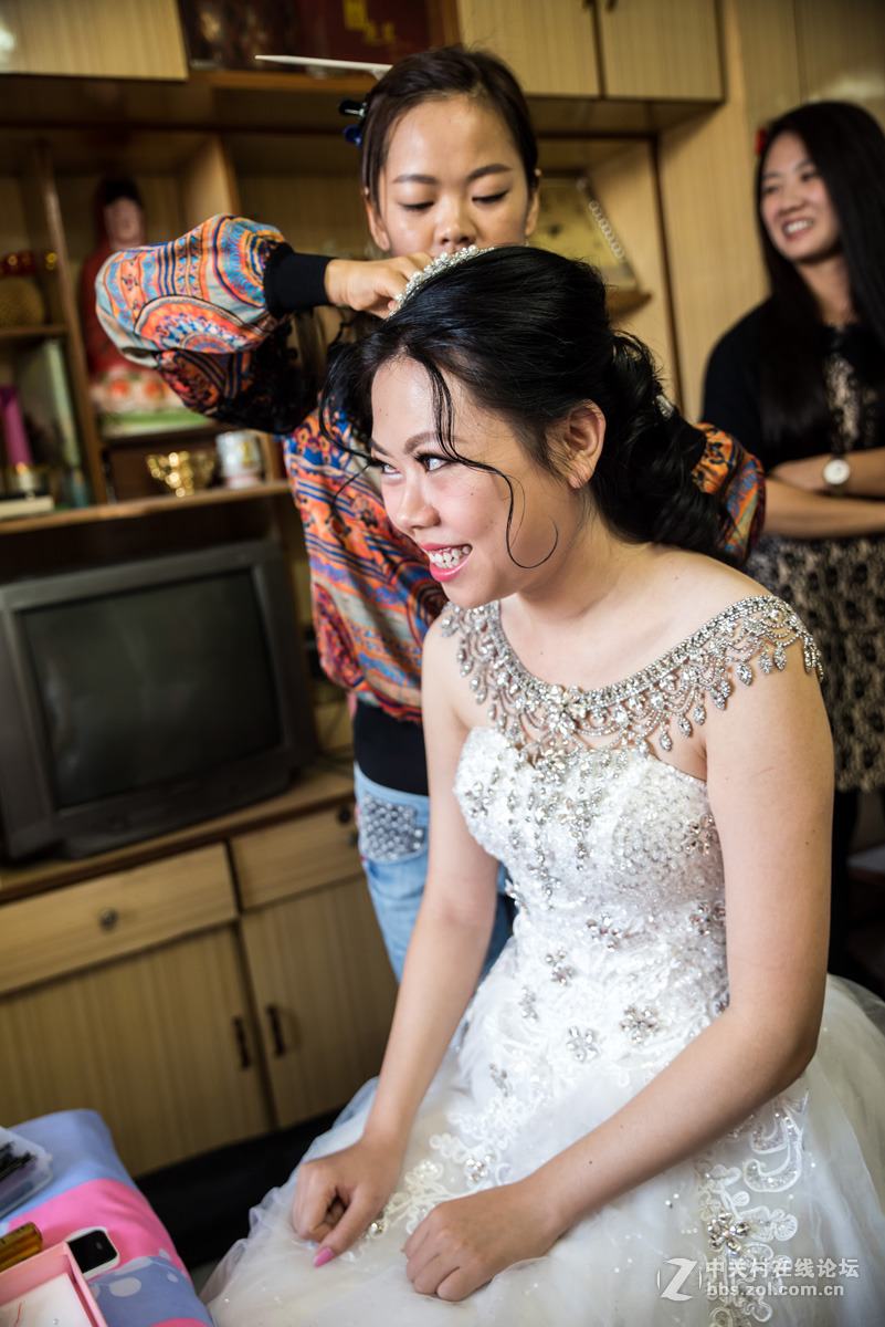 天津 国庆期间的婚礼跟拍 祝福新人