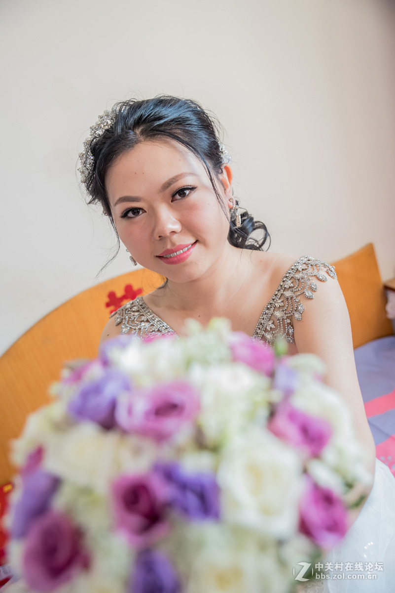 天津 国庆期间的婚礼跟拍 祝福新人