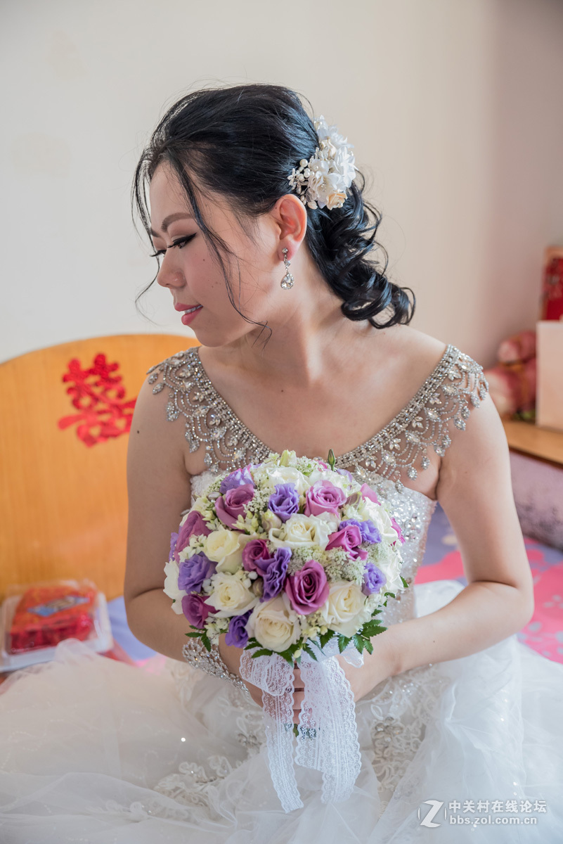 天津 国庆期间的婚礼跟拍 祝福新人