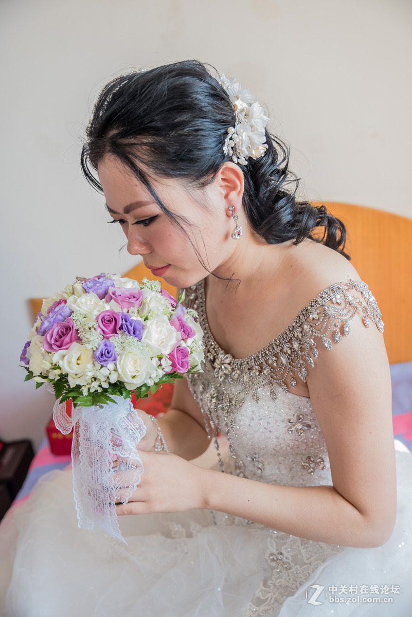 天津 国庆期间的婚礼跟拍 祝福新人