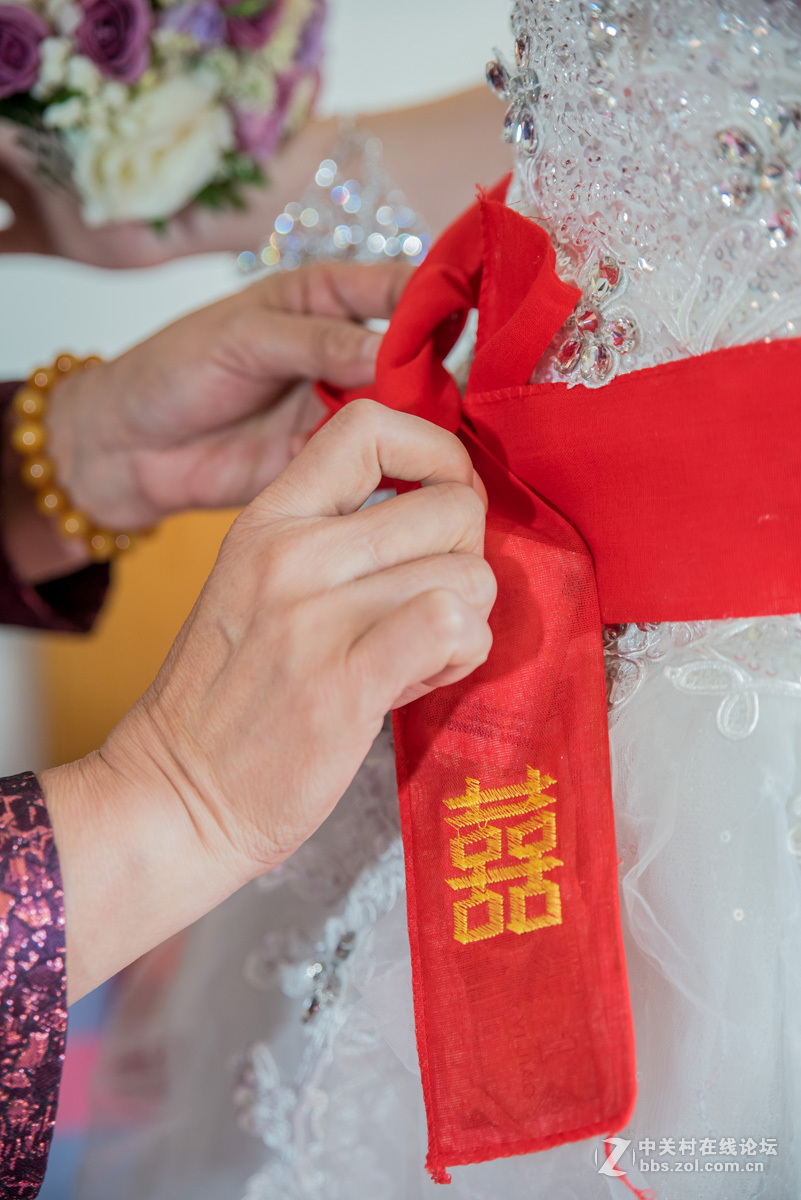 天津 国庆期间的婚礼跟拍 祝福新人