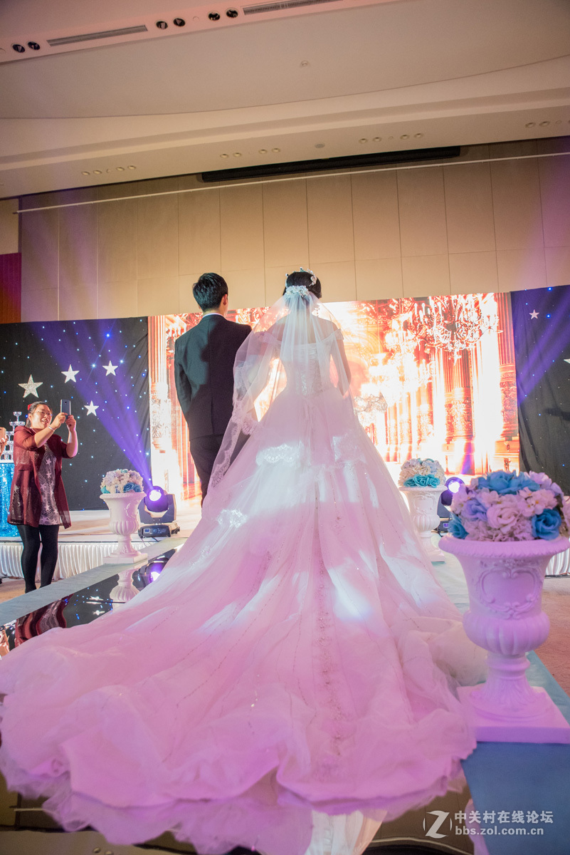 天津 国庆期间的婚礼跟拍 祝福新人