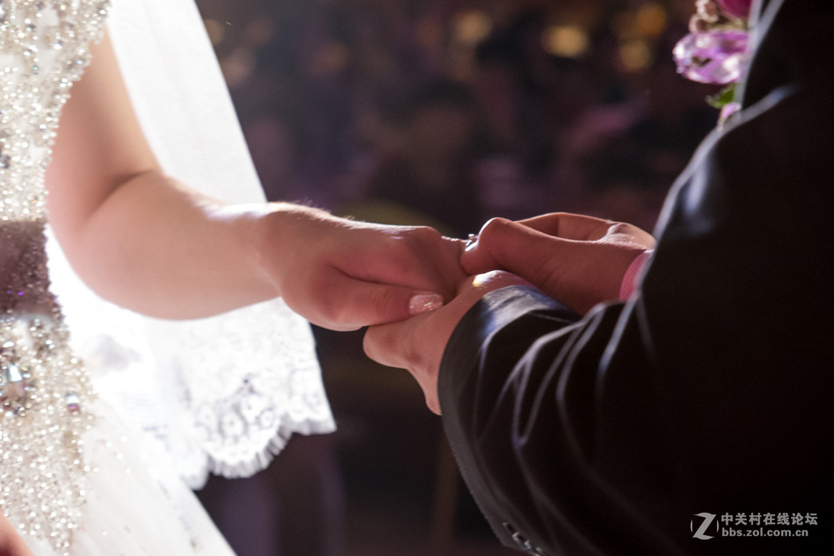 天津 国庆期间的婚礼跟拍 祝福新人