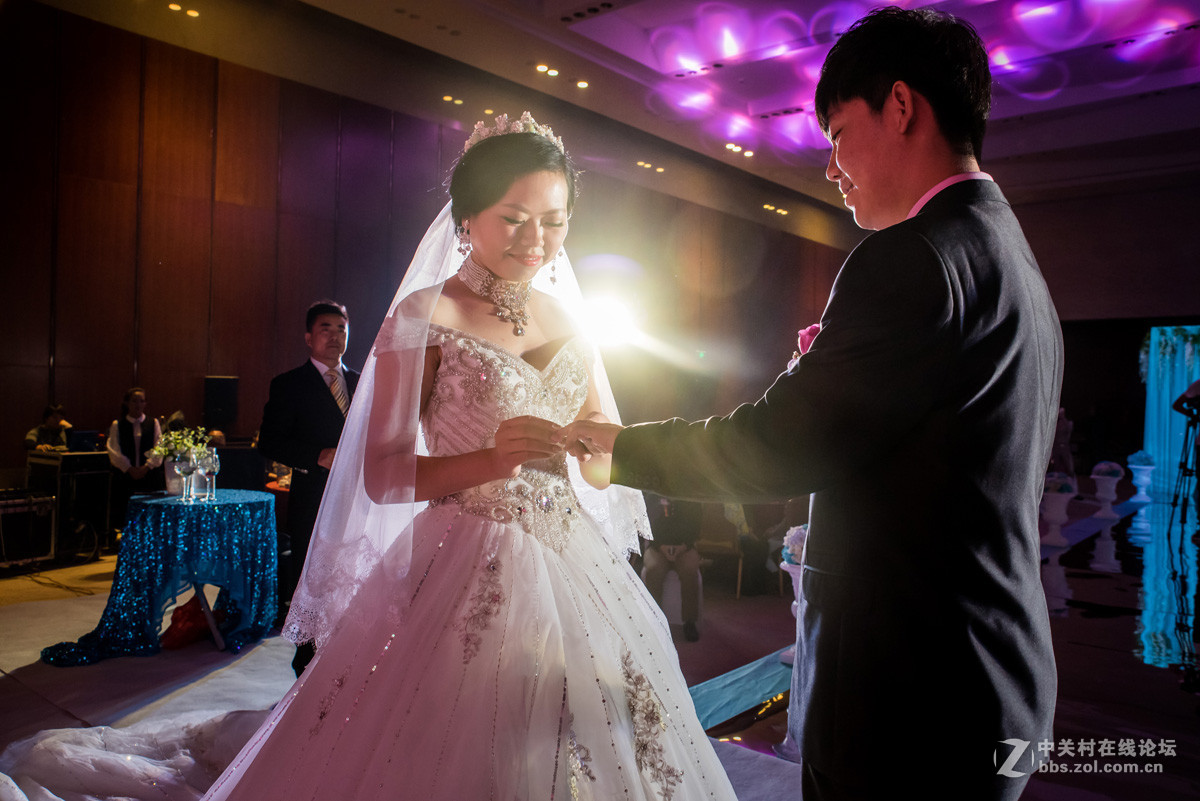 天津 国庆期间的婚礼跟拍 祝福新人