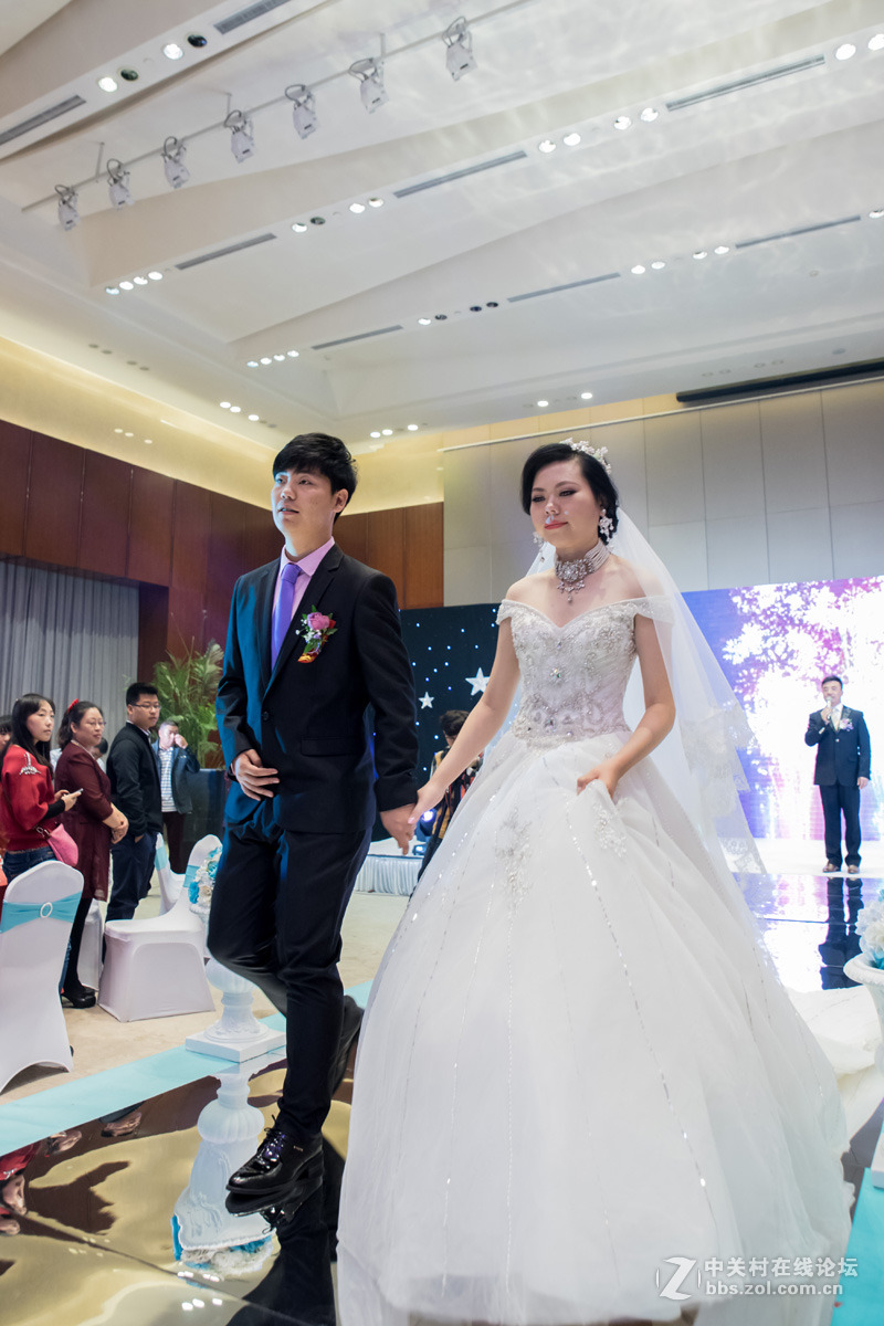 天津 国庆期间的婚礼跟拍 祝福新人