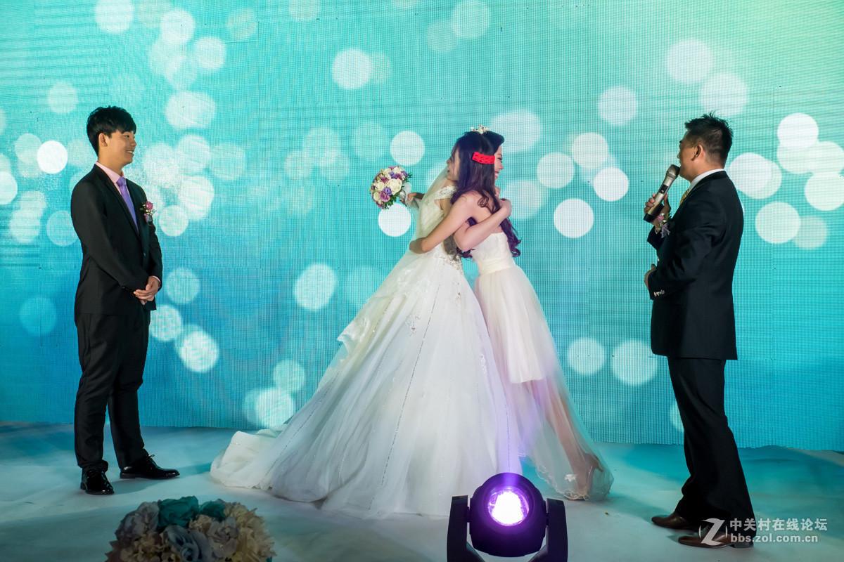 天津 国庆期间的婚礼跟拍 祝福新人