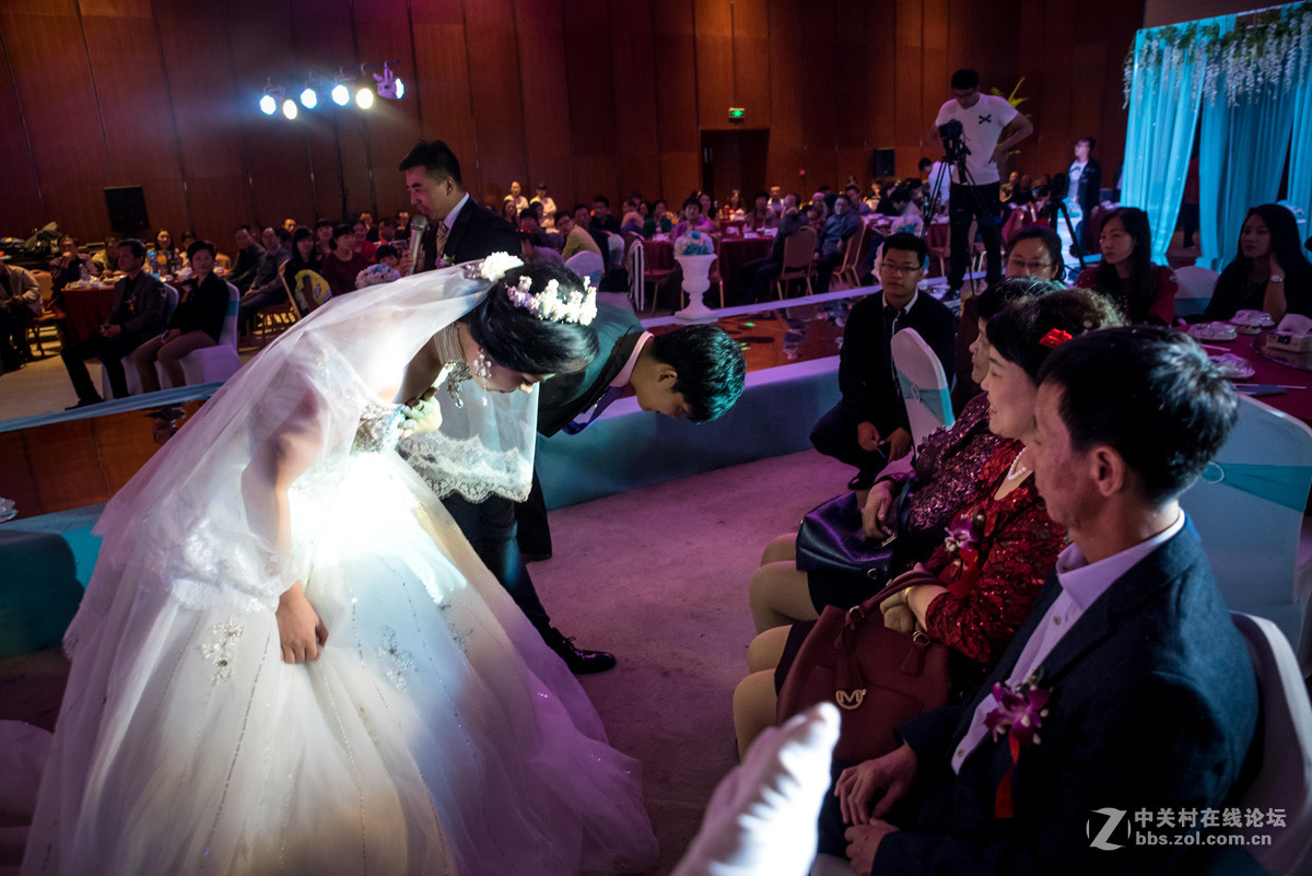 天津 国庆期间的婚礼跟拍 祝福新人