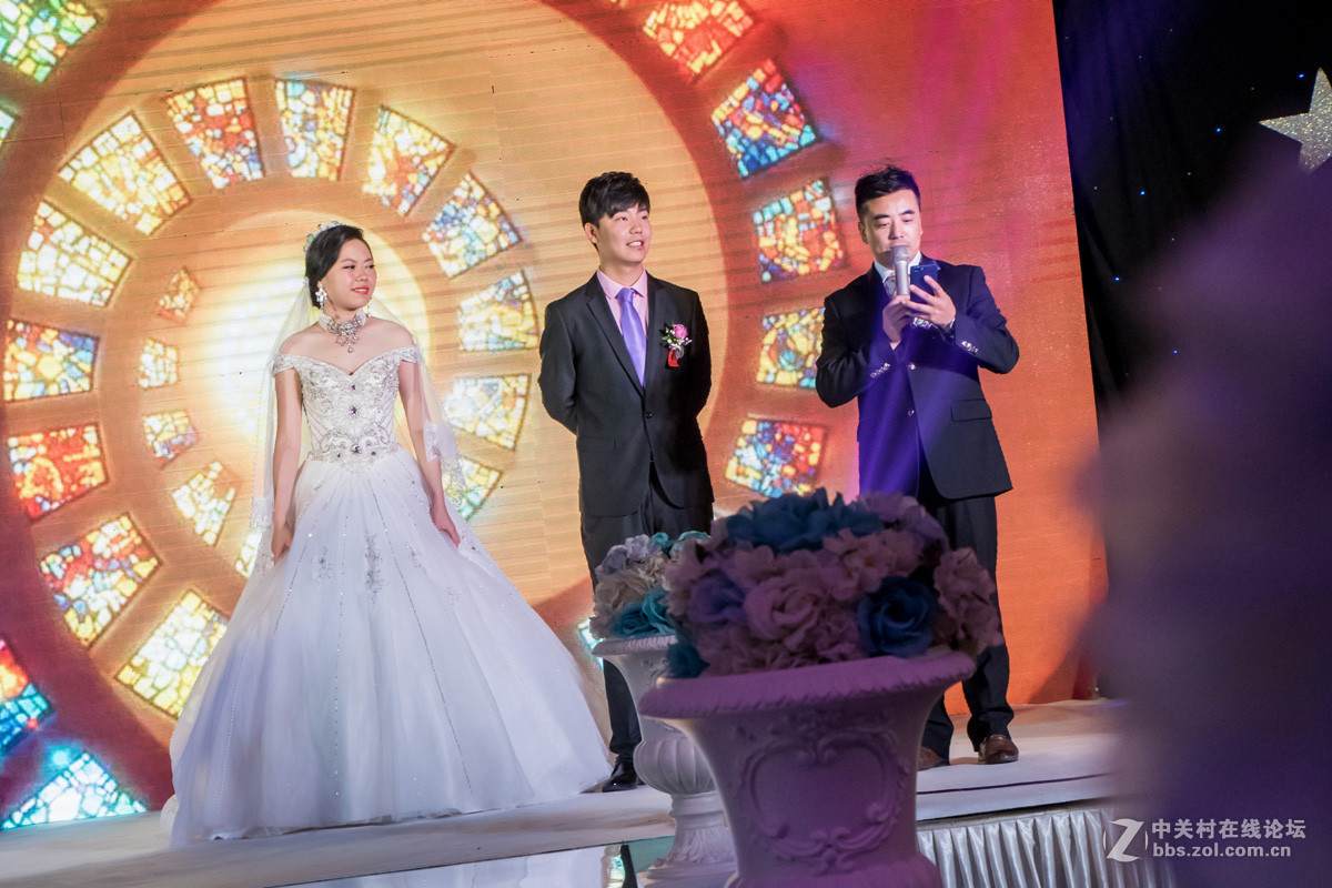 天津 国庆期间的婚礼跟拍 祝福新人