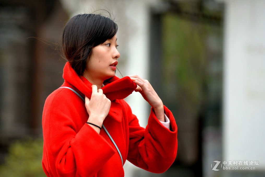 新入了一个80-200镜头，试拍了几张，请各位前辈批评指正。