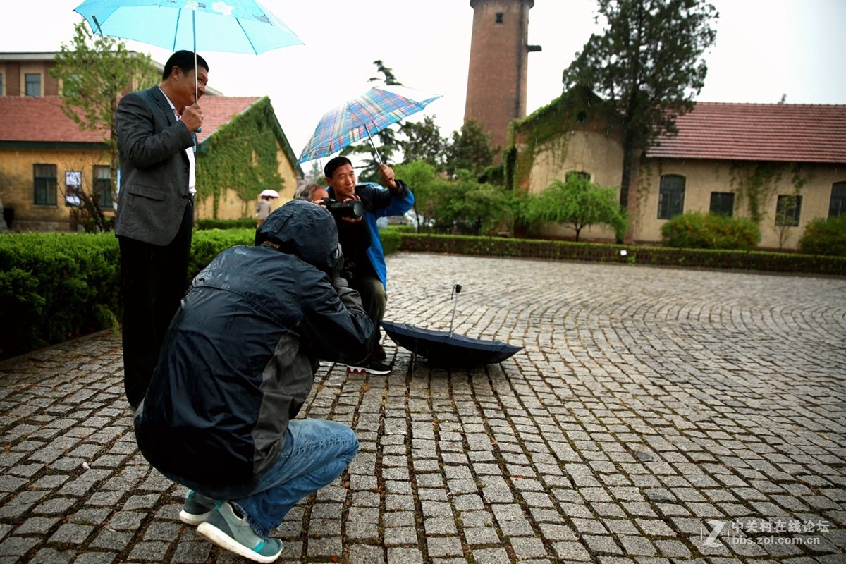 【坊茨小镇雨中行】—花絮随拍