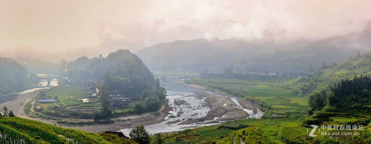 行摄黔东南——壮乡聚宝盆