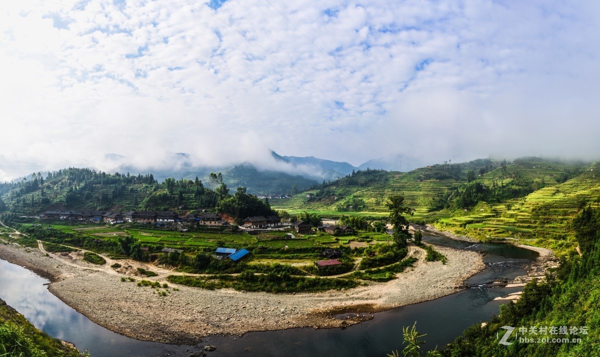 行摄黔东南——壮乡聚宝盆
