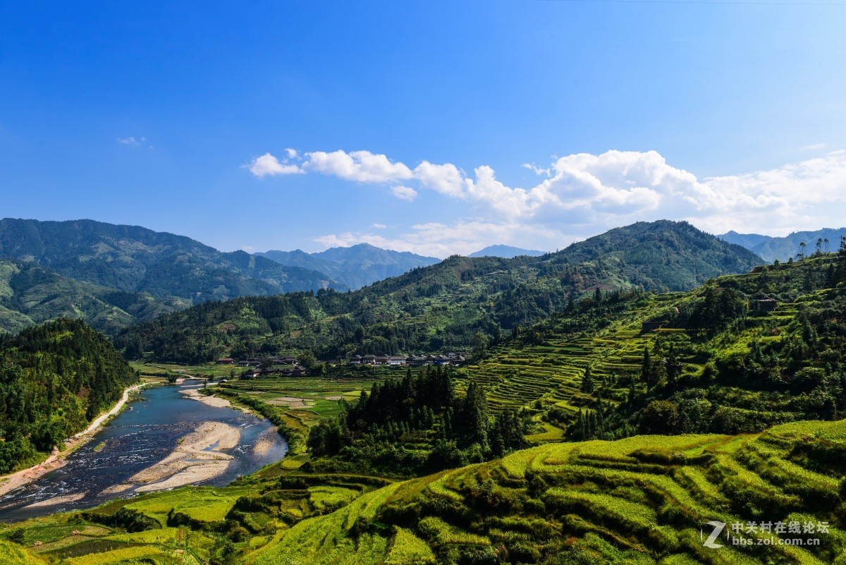 行摄黔东南——壮乡聚宝盆