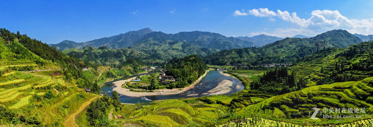 行摄黔东南——壮乡聚宝盆