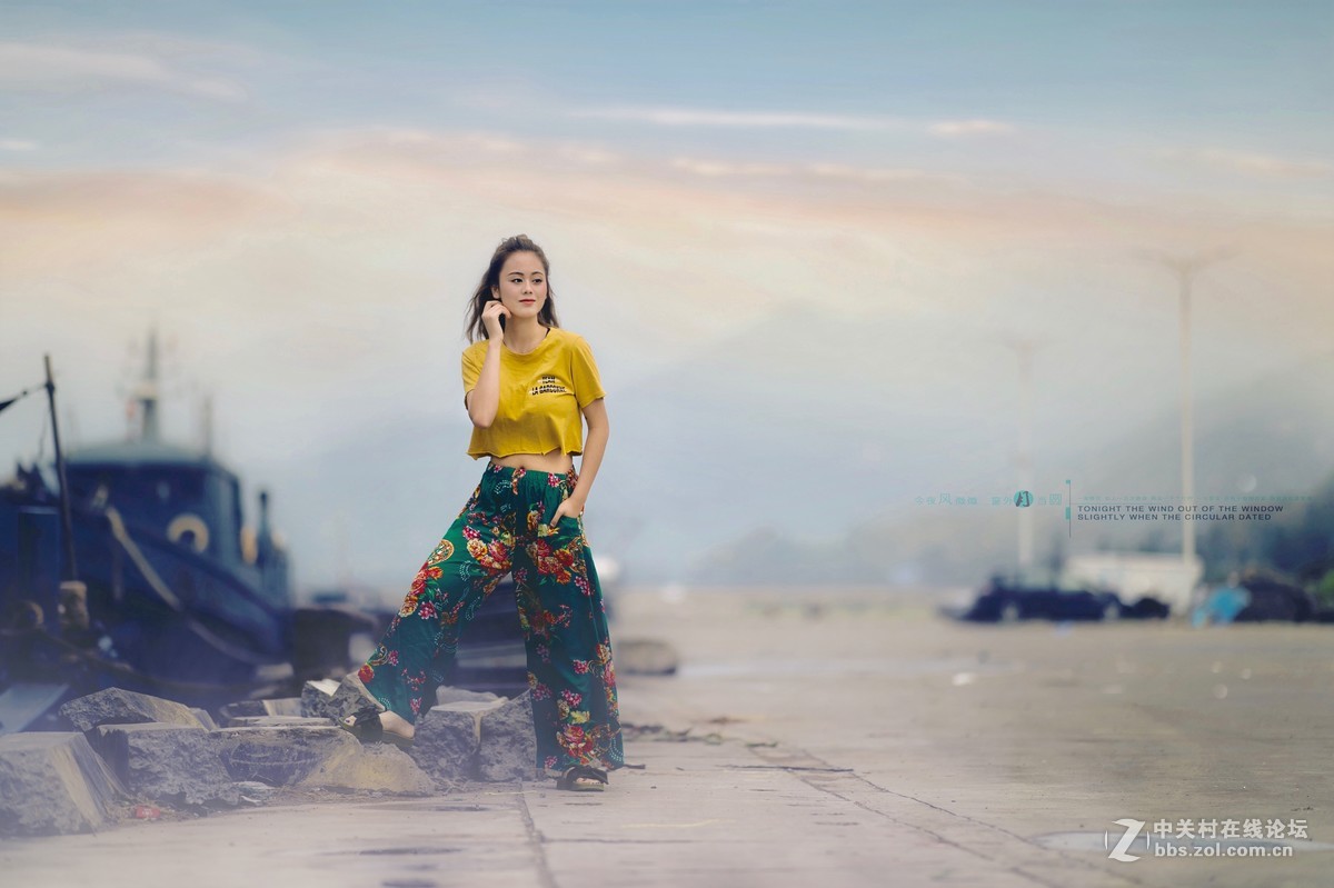 南澳岛——习拍