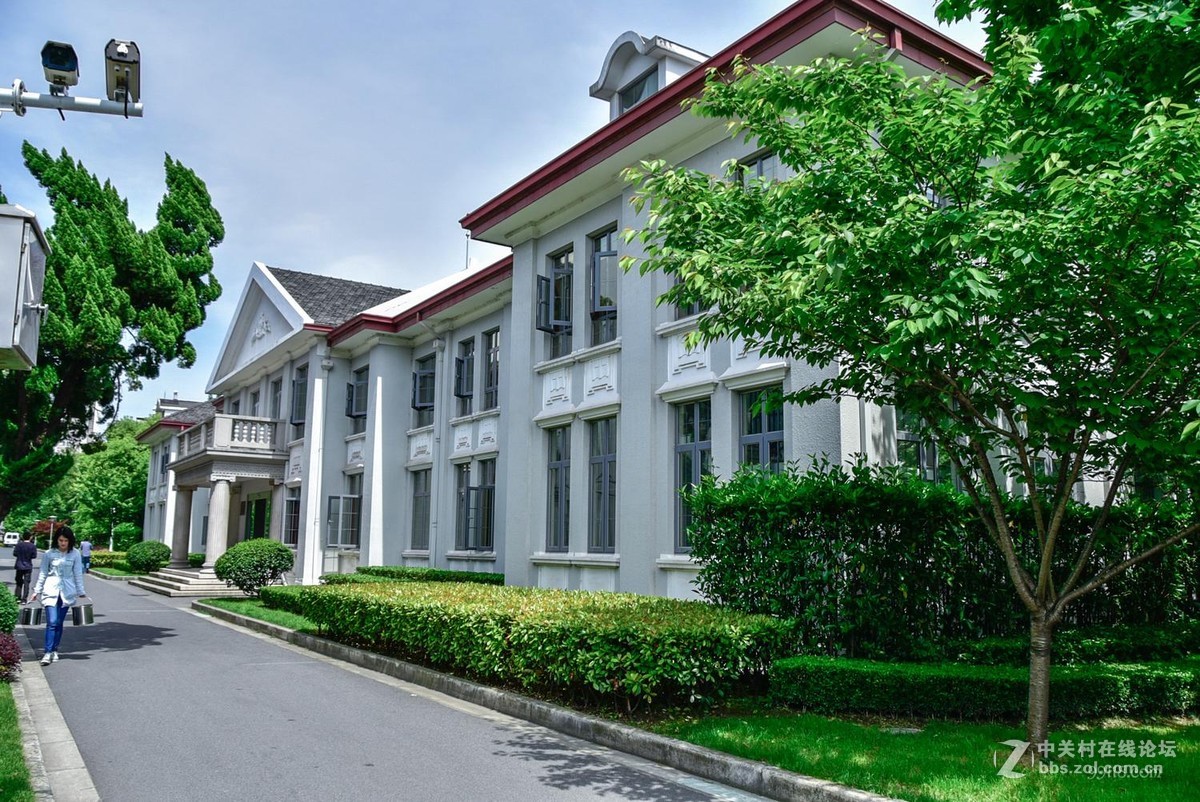 上海-----复旦大学(01)-中关村在线摄影论坛