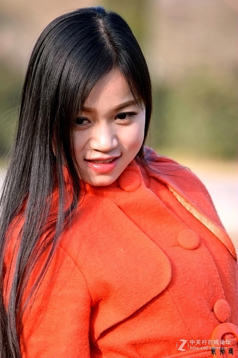 初冬的人像[二]