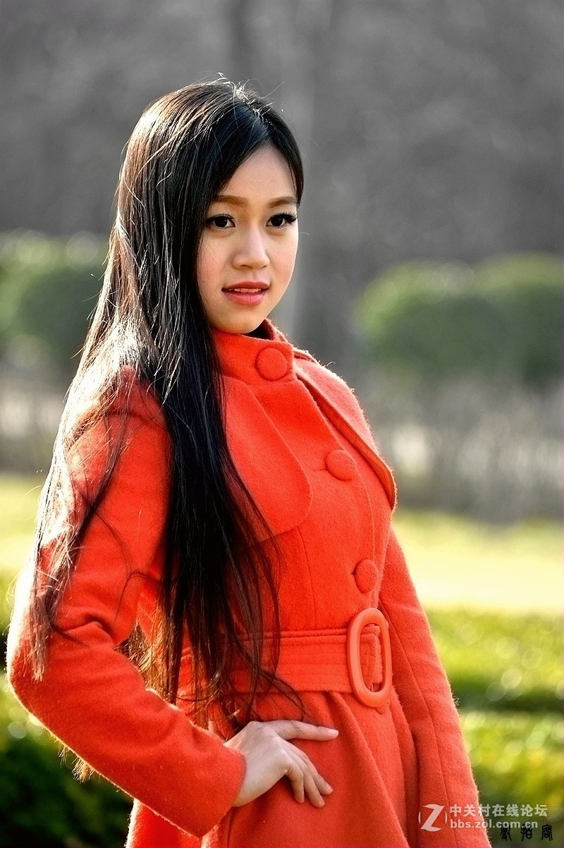 初冬的人像[二]