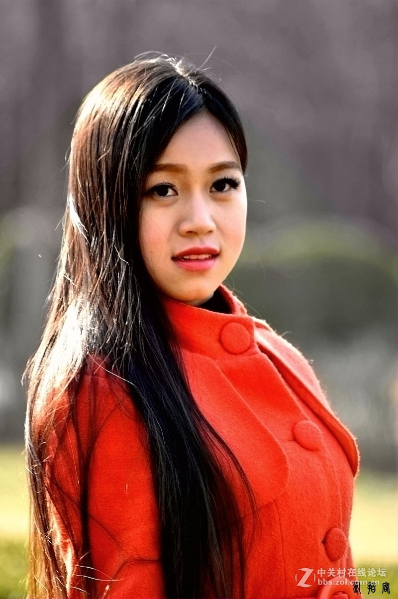 初冬的人像[二]