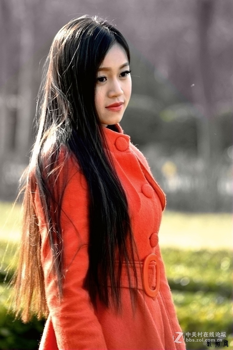 初冬的人像[二]