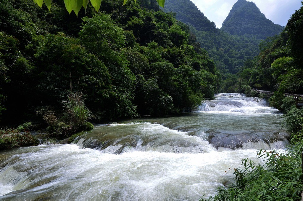 貴州荔波