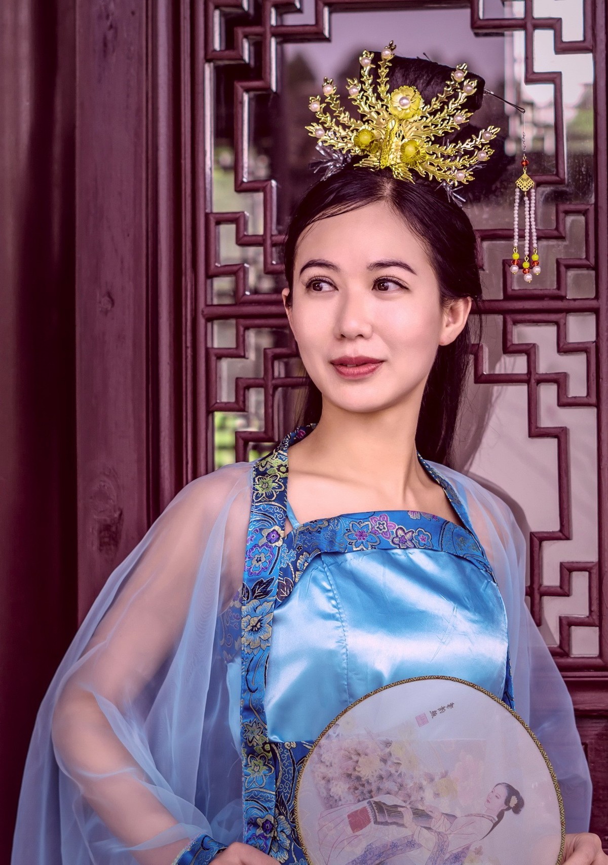 古装女。。。。。。。。。。。。。。。。。。。!-中关村在线摄影论坛