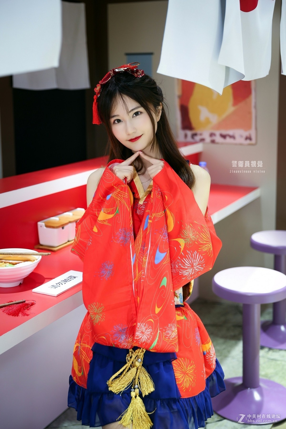 【2018CHINAJOY最后一组】-BY警卫员