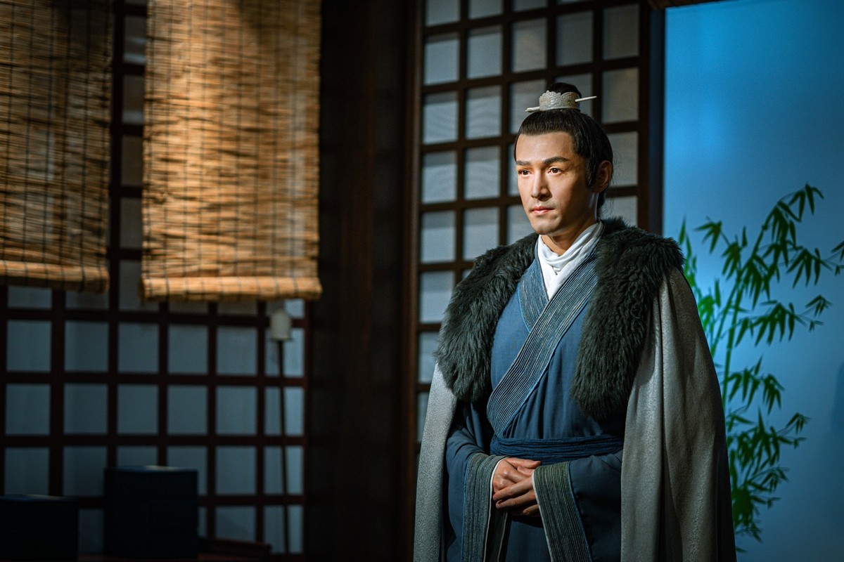 上海杜莎夫人蜡像馆