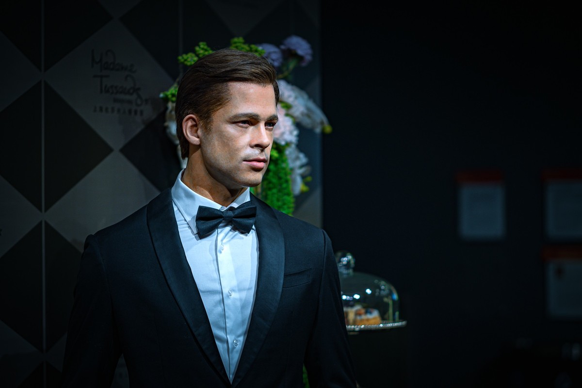 上海杜莎夫人蜡像馆