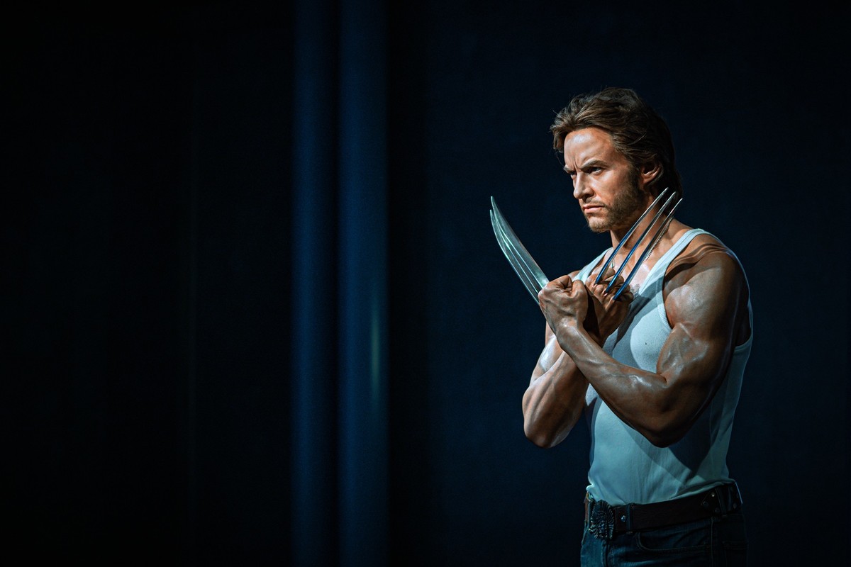 上海杜莎夫人蜡像馆