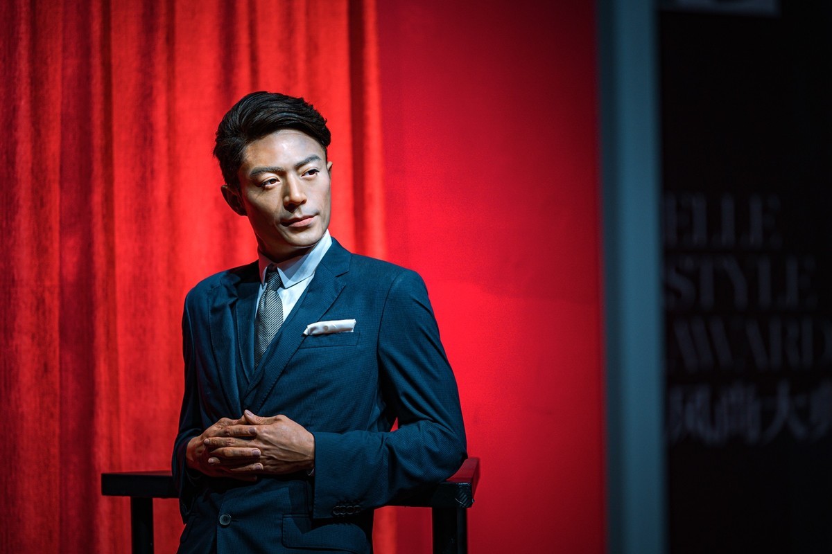 上海杜莎夫人蜡像馆