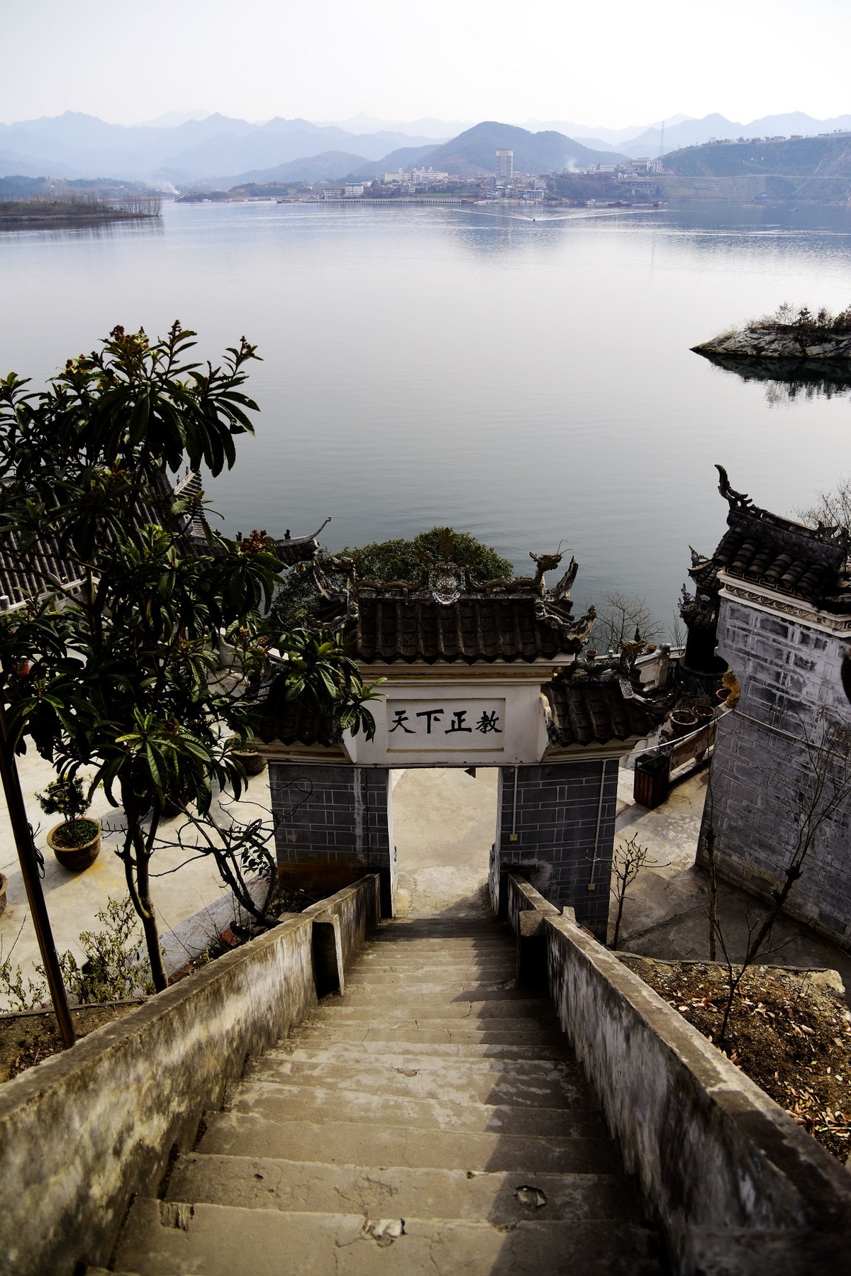 【安康·流水镇】新年第一拍,欢迎各位大侠指教！