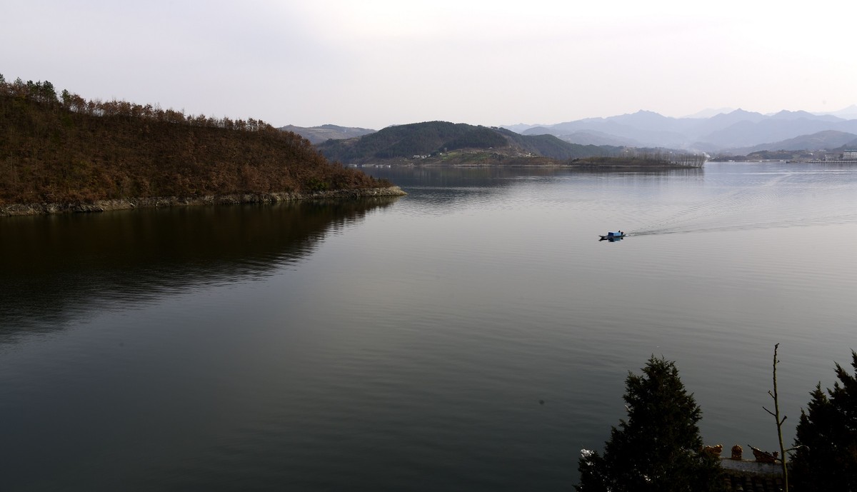 【安康·流水镇】新年第一拍,欢迎各位大侠指教！