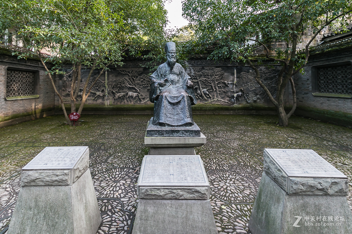 宁波天一阁-中关村在线摄影论坛