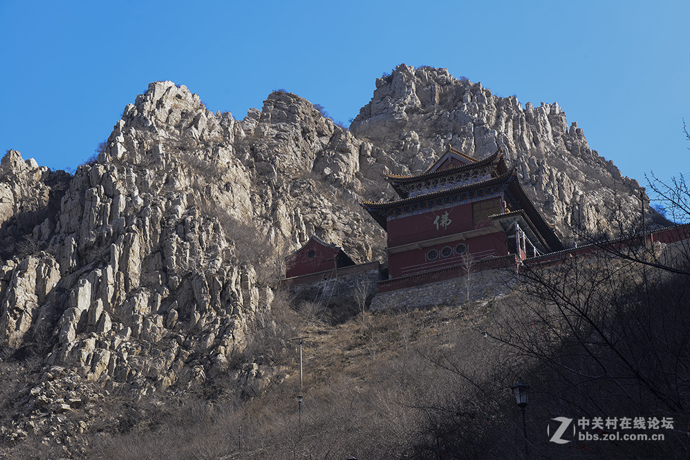 雞鳴山風景區