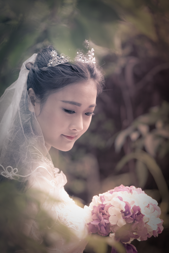 待嫁新娘