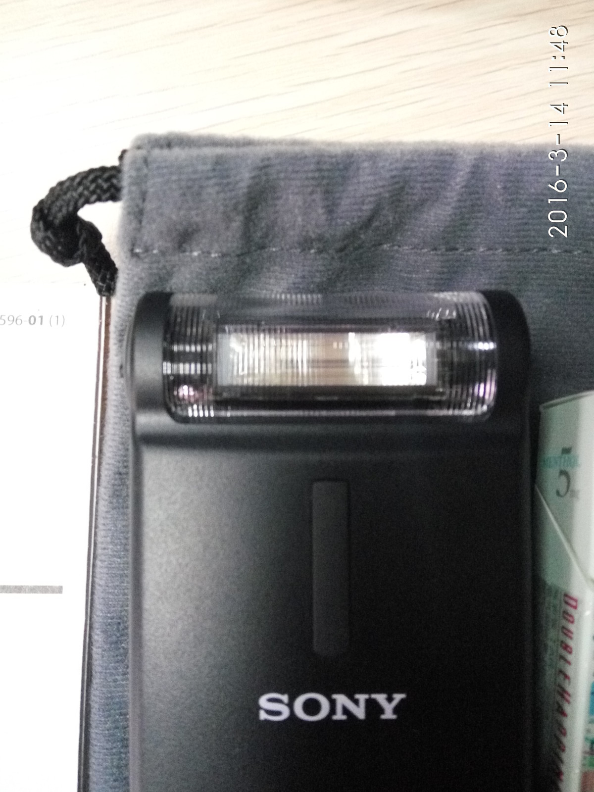 20灯+转接器开箱