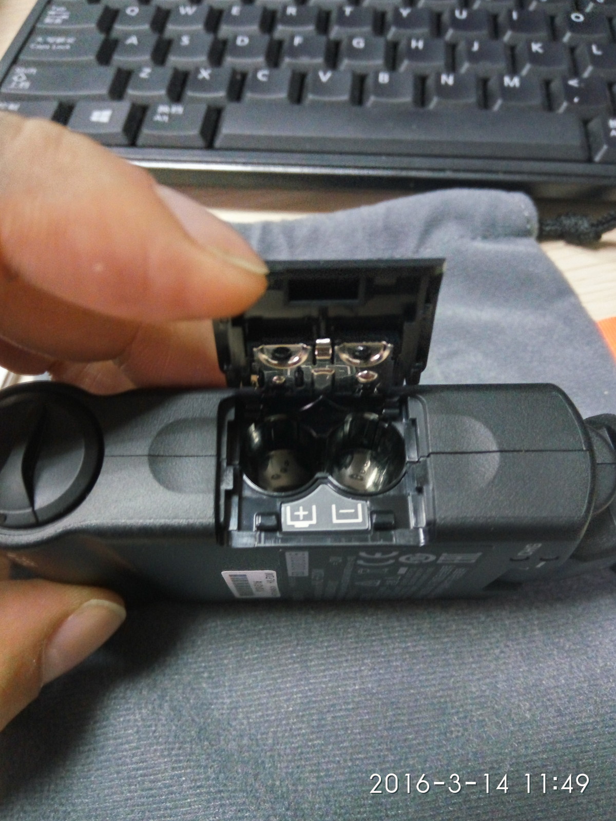 20灯+转接器开箱