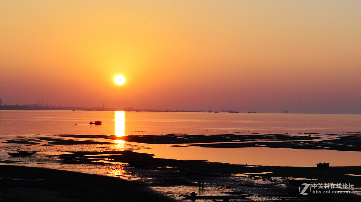 北海夕阳红35/2鏡拍