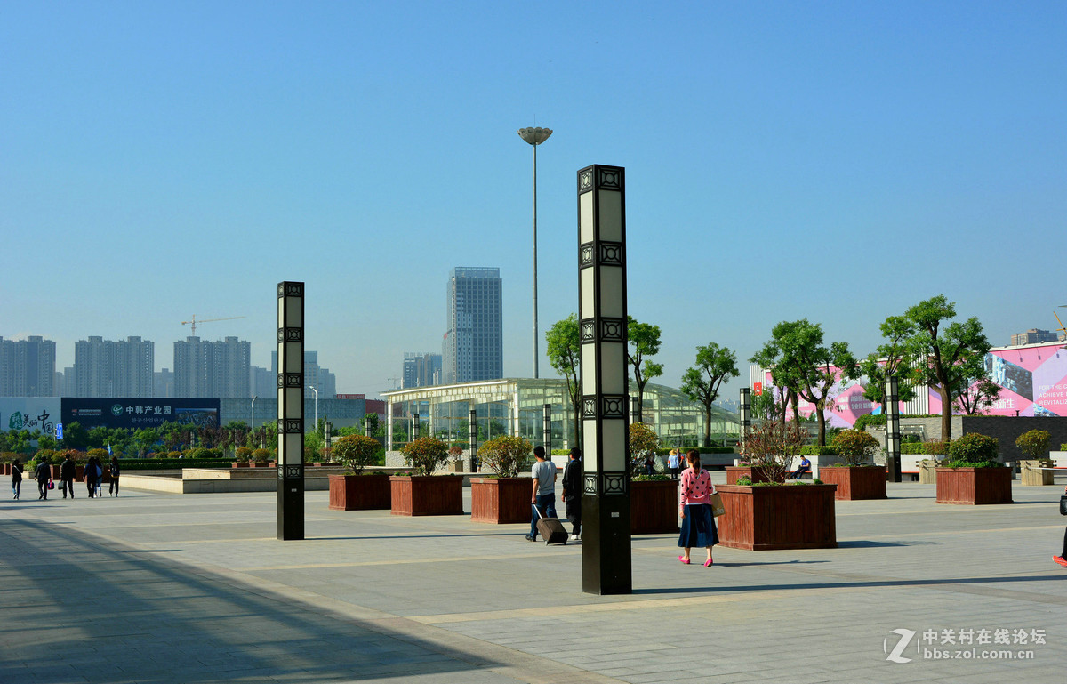 西安的扫街篇！