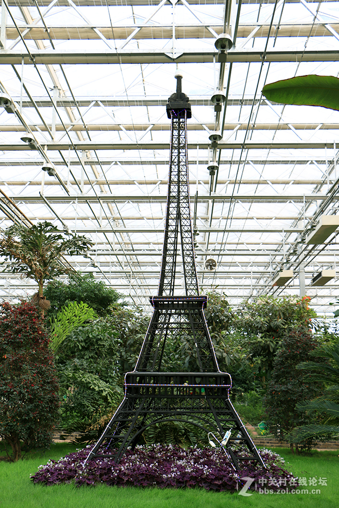 长春冬季农博会世界农业风情园